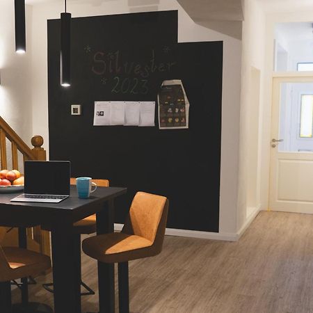 Altstadt Quartier Schotten Ngoại thất bức ảnh