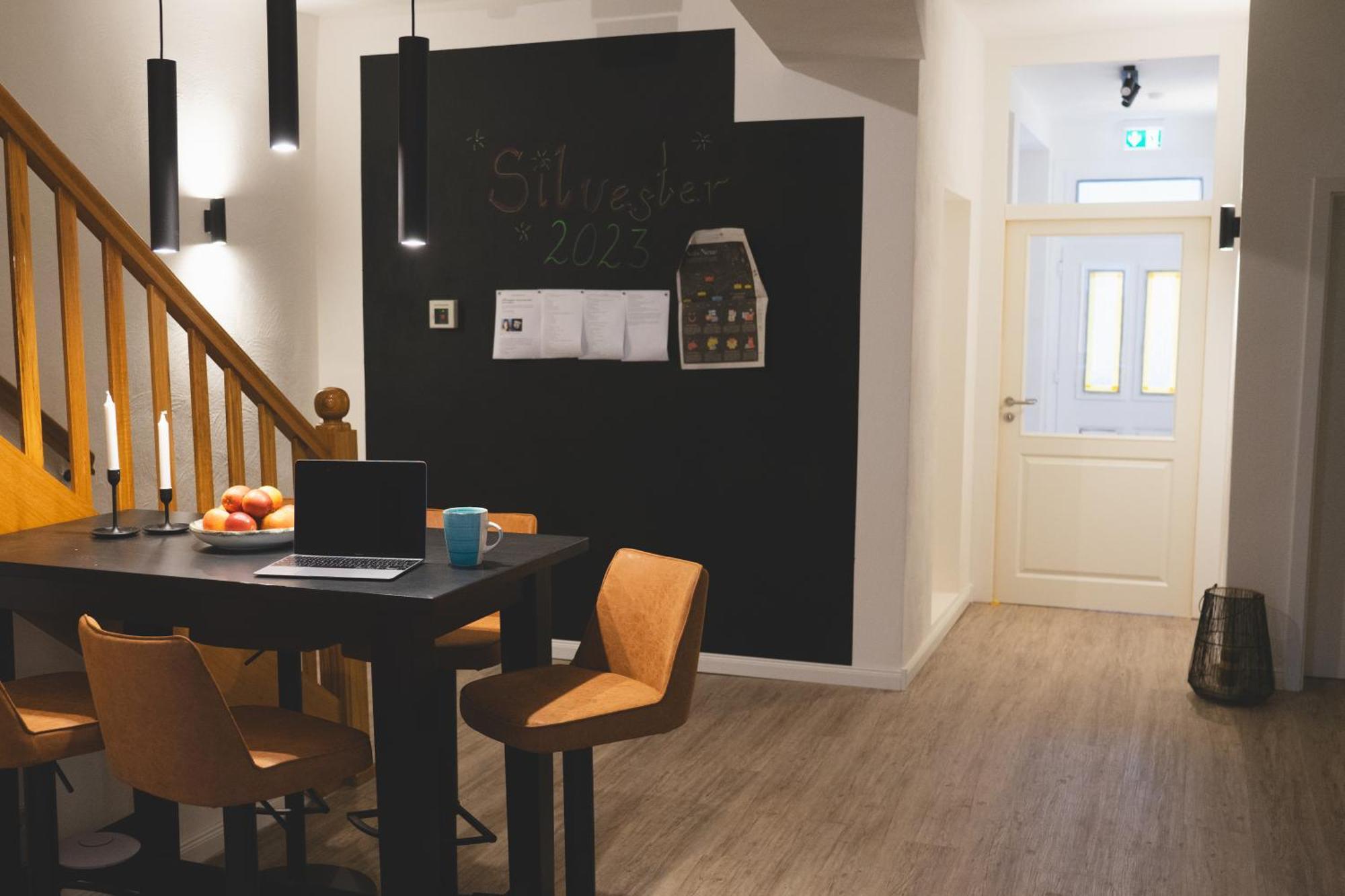 Altstadt Quartier Schotten Ngoại thất bức ảnh