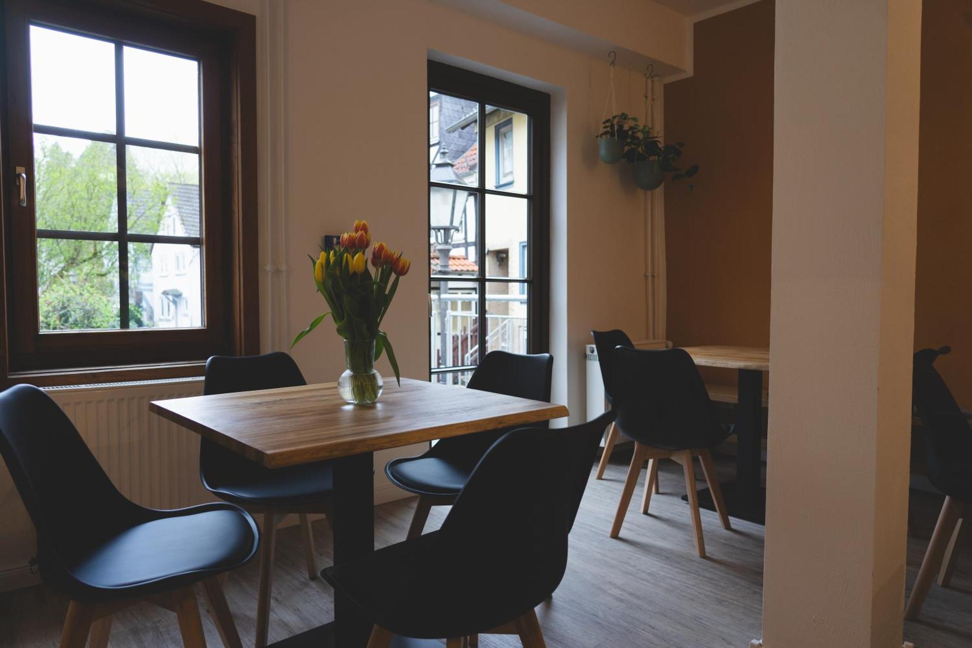 Altstadt Quartier Schotten Ngoại thất bức ảnh