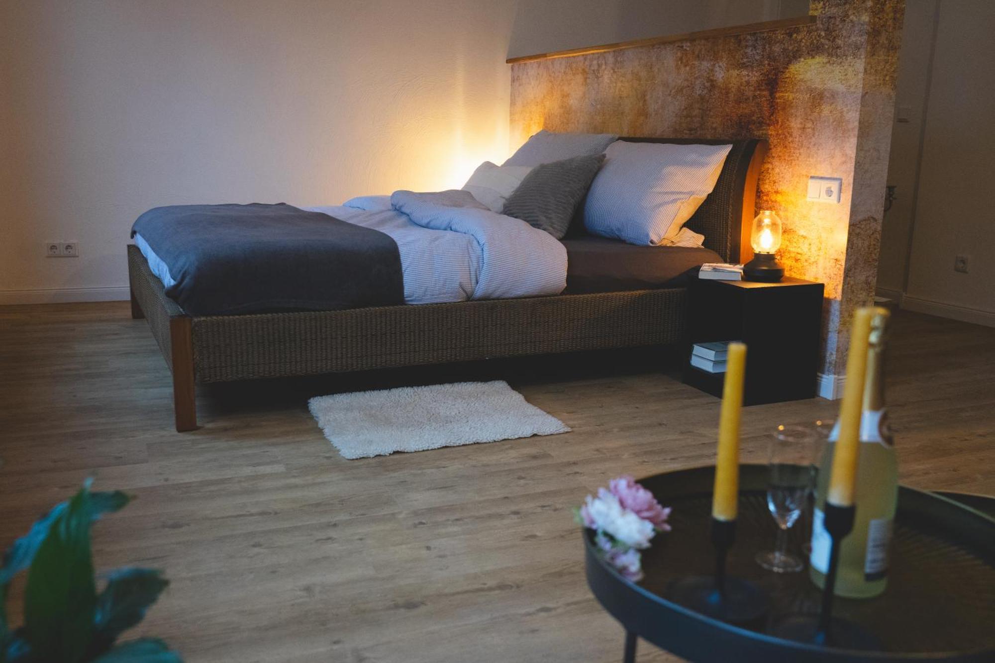 Altstadt Quartier Schotten Ngoại thất bức ảnh