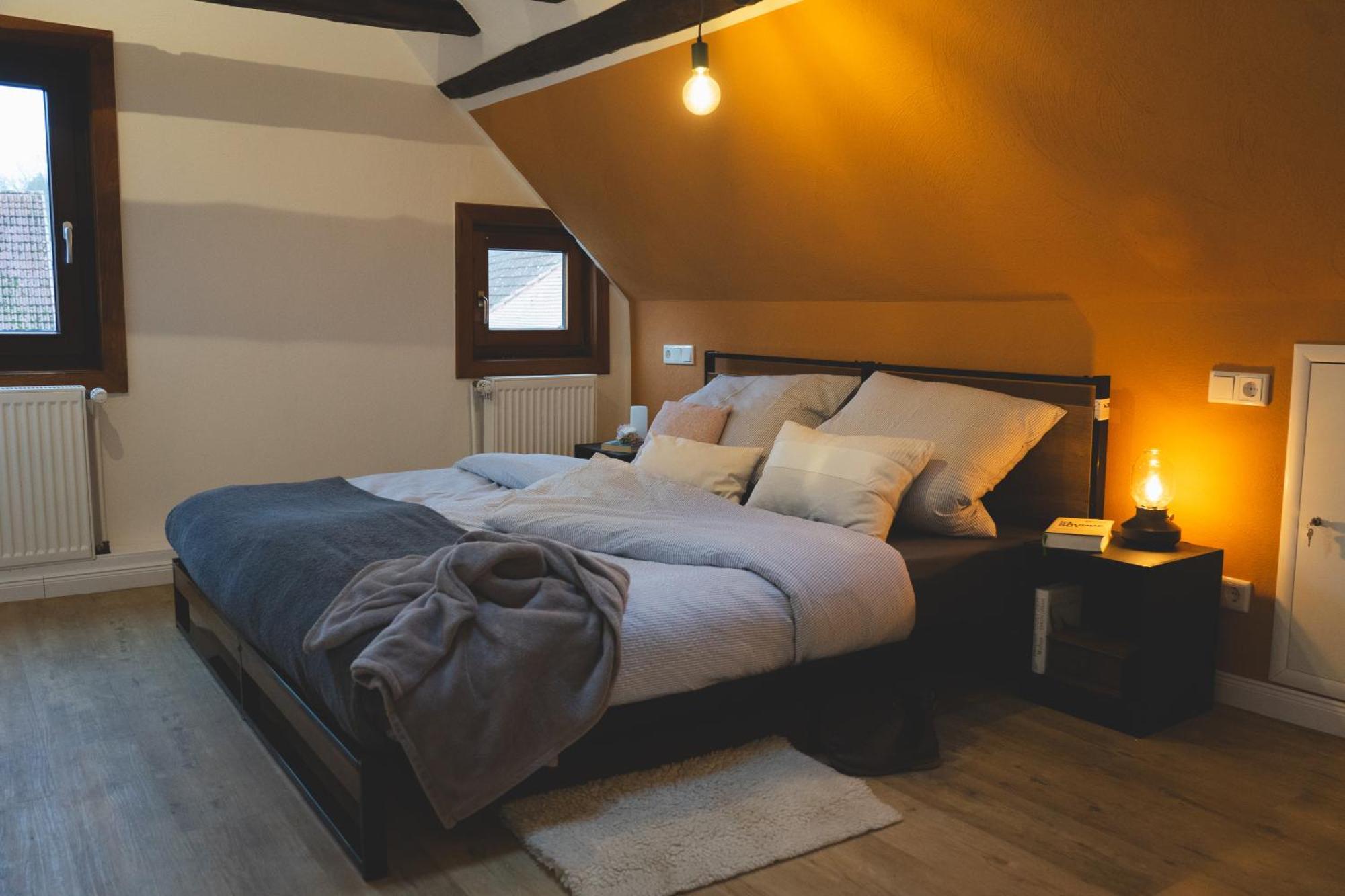 Altstadt Quartier Schotten Ngoại thất bức ảnh